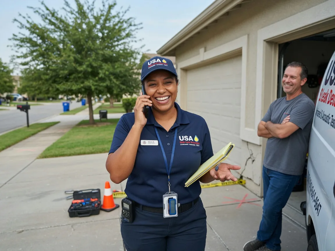 Slab Leak Repair Jessup, PA FAQs